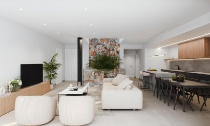 Nouvelle construction - Villa - Torre Pacheco - Santa Rosalia Lake and Life Resort