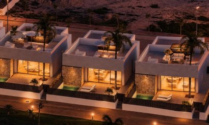 Nouvelle construction - Villa - Torre Pacheco - Santa Rosalia Lake and Life Resort