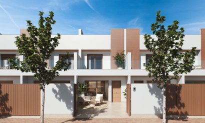 Nouvelle construction - Town House - San Pedro del Pinatar - Pueblo