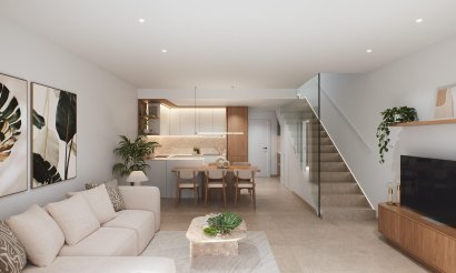 Nouvelle construction - Town House - San Pedro del Pinatar - Pueblo