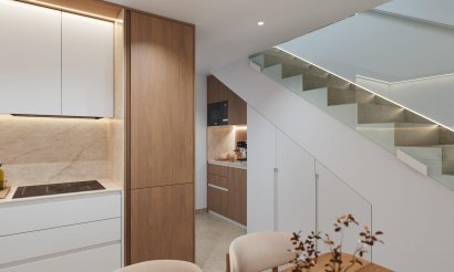 Nouvelle construction - Town House - San Pedro del Pinatar - Pueblo