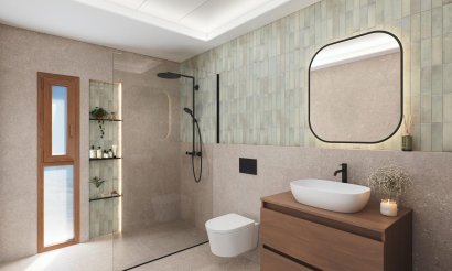Nouvelle construction - Town House - San Pedro del Pinatar - Pueblo