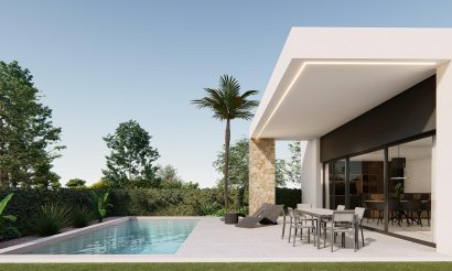 New Build - Villa - Molina De Segura - Urb. La Quinta