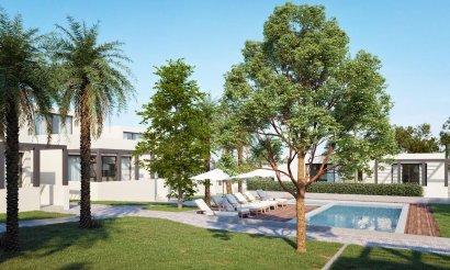 Nouvelle construction - Villa - La Manga Club
