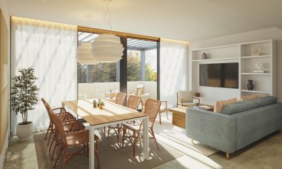 Nouvelle construction - Villa - La Manga Club