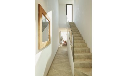 Nouvelle construction - Villa - La Manga Club