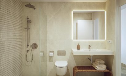 Nouvelle construction - Villa - La Manga Club