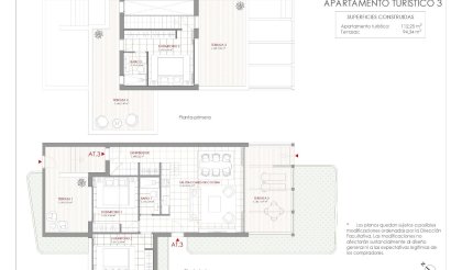 Nouvelle construction - Villa - La Manga Club