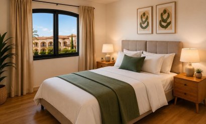 Nouvelle construction - Apartment - Los Alcazares - Playa Lo Sola