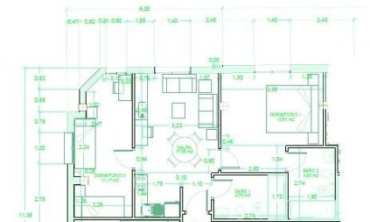 Nieuwbouw Woningen - Apartment - Los Alcazares - Playa Lo Sola