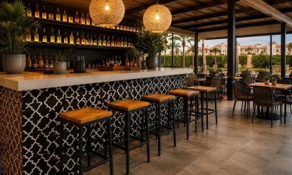 Nouvelle construction - Attique - Los Alcazares - Playa Lo Sola