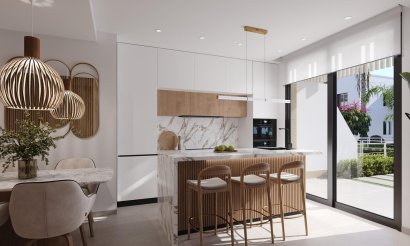 Nieuwbouw Woningen - Penthouse - Torre Pacheco - Santa Rosalia Lake and Life Resort