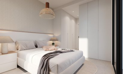 Nieuwbouw Woningen - Penthouse - Torre Pacheco - Santa Rosalia Lake and Life Resort