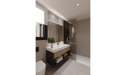 Nieuwbouw Woningen - Penthouse - Torre Pacheco - Santa Rosalia Lake and Life Resort
