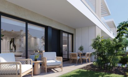 Nieuwbouw Woningen - Bungalow - Torre Pacheco - Santa Rosalia Lake and Life Resort