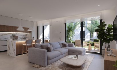 Nieuwbouw Woningen - Bungalow - Torre Pacheco - Santa Rosalia Lake and Life Resort