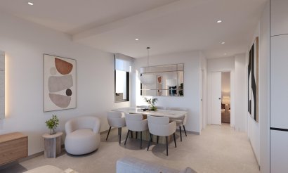 Nieuwbouw Woningen - Bungalow - Torre Pacheco - Santa Rosalia Lake and Life Resort
