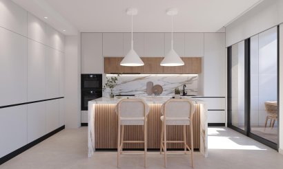 Nieuwbouw Woningen - Bungalow - Torre Pacheco - Santa Rosalia Lake and Life Resort