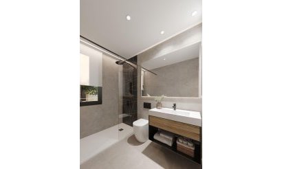 Nieuwbouw Woningen - Bungalow - Torre Pacheco - Santa Rosalia Lake and Life Resort