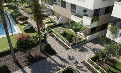 Nieuwbouw Woningen - Bungalow - Torre Pacheco - Santa Rosalia Lake and Life Resort