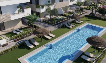 Nieuwbouw Woningen - Bungalow - Torre Pacheco - Santa Rosalia Lake and Life Resort