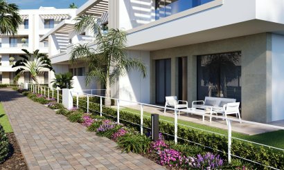 Nieuwbouw Woningen - Apartment - Torre Pacheco - Santa Rosalia Lake and Life Resort