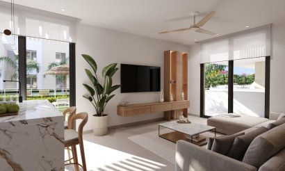 Nieuwbouw Woningen - Apartment - Torre Pacheco - Santa Rosalia Lake and Life Resort