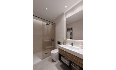 Nieuwbouw Woningen - Apartment - Torre Pacheco - Santa Rosalia Lake and Life Resort