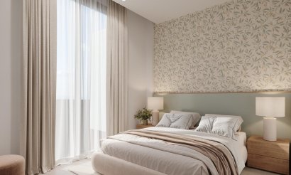 Nieuwbouw Woningen - Apartment - Torre Pacheco - Santa Rosalia Lake and Life Resort