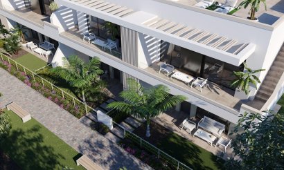Nieuwbouw Woningen - Apartment - Torre Pacheco - Santa Rosalia Lake and Life Resort