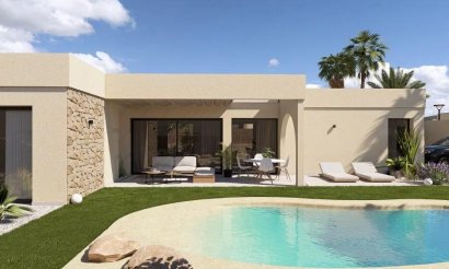 Nieuwbouw Woningen - Villa - Baños y Mendigo - Altaona Golf