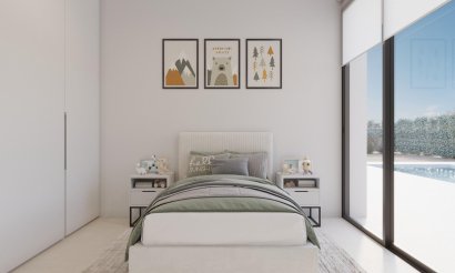 Nieuwbouw Woningen - Villa - Fuente Álamo - Hacienda del Alamo