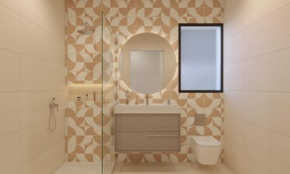 Nieuwbouw Woningen - Villa - Fuente Álamo - Hacienda del Alamo