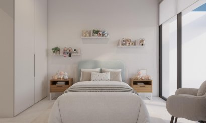 Nieuwbouw Woningen - Villa - Fuente Álamo - Hacienda del Alamo