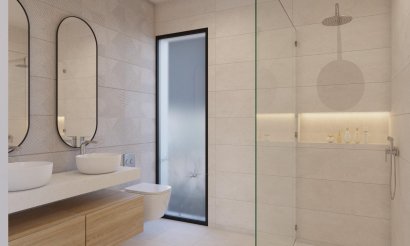 Nieuwbouw Woningen - Villa - Fuente Álamo - Hacienda del Alamo