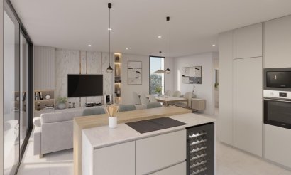 Nieuwbouw Woningen - Villa - Fuente Álamo - Hacienda del Alamo