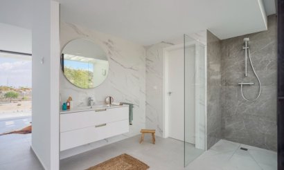 Nieuwbouw Woningen - Villa - Baños y Mendigo - Altaona Golf