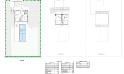 Nieuwbouw Woningen - Villa - Baños y Mendigo - Altaona Golf