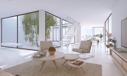 Nieuwbouw Woningen - Villa - Baños y Mendigo - Altaona Golf