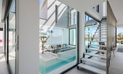 Nieuwbouw Woningen - Villa - Baños y Mendigo - Altaona Golf