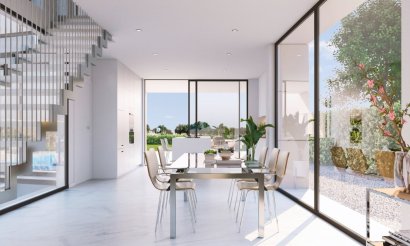 Nieuwbouw Woningen - Villa - Baños y Mendigo - Altaona Golf