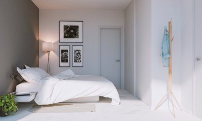 Nieuwbouw Woningen - Villa - Baños y Mendigo - Altaona Golf