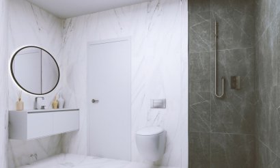 Nieuwbouw Woningen - Villa - Baños y Mendigo - Altaona Golf