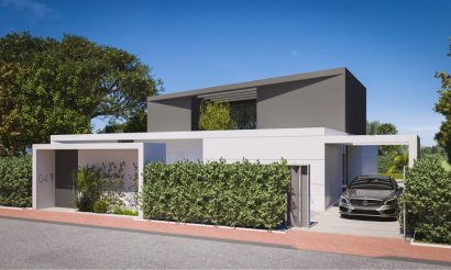 Nieuwbouw Woningen - Villa - Baños y Mendigo - Altaona Golf