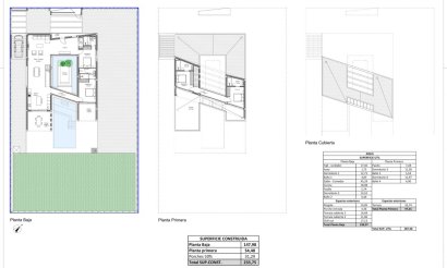 Nieuwbouw Woningen - Villa - Baños y Mendigo - Altaona Golf