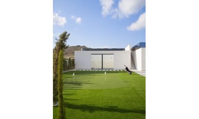 Nieuwbouw Woningen - Villa - Baños y Mendigo - Altaona Golf