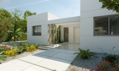 Nieuwbouw Woningen - Villa - Baños y Mendigo - Altaona Golf