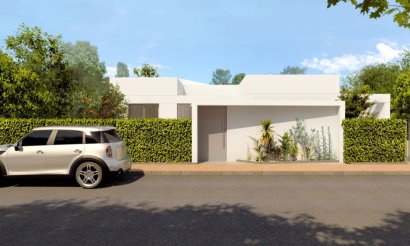 Nieuwbouw Woningen - Villa - Baños y Mendigo - Altaona Golf