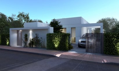 Nieuwbouw Woningen - Villa - Baños y Mendigo - Altaona Golf