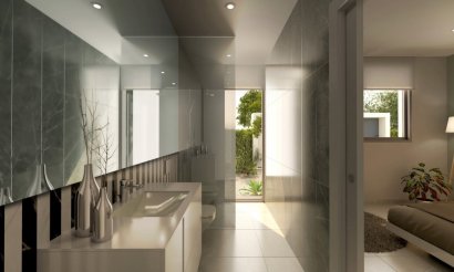 Nieuwbouw Woningen - Villa - Baños y Mendigo - Altaona Golf